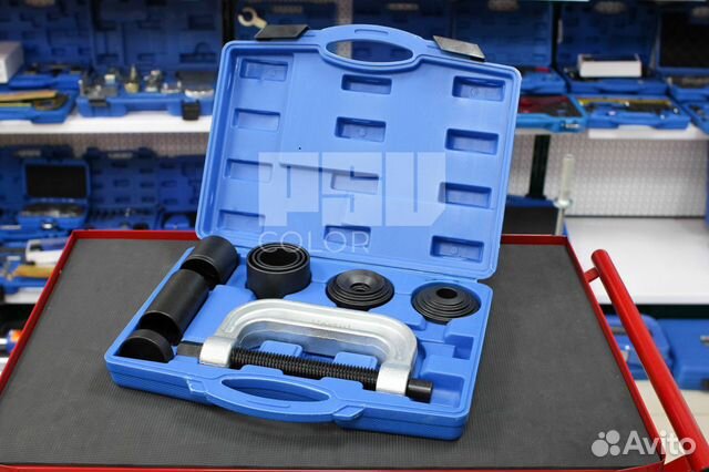 Набор для замены сайлентблоков