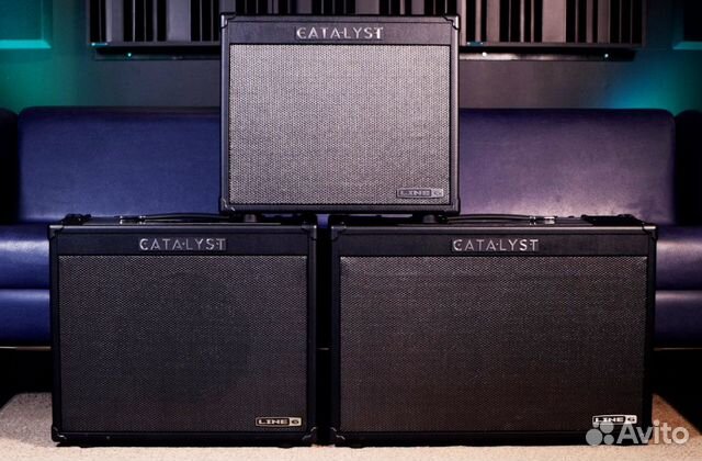 Line 6 Catalyst 60 Комбоусилитель