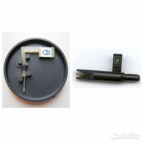 Иглы для советских проигрывателей винила