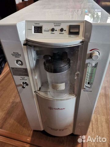 Кислородный концентратор армед 7F-3L