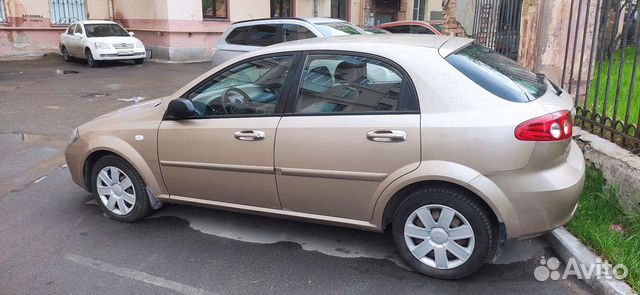 Chevrolet Lacetti 1.4 МТ, 2007, 200 000 км