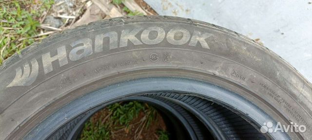 Hankook 205/55 R16 91V, 4 шт