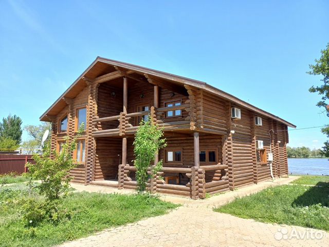 

6-к. коттедж, 400 м²