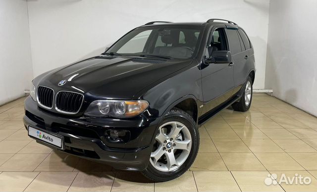 BMW X5 `2005