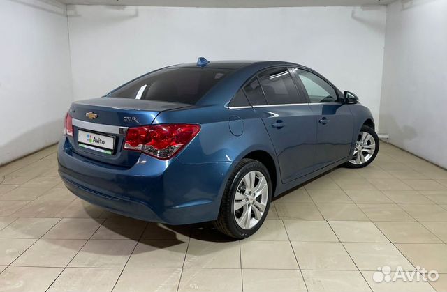 Chevrolet Cruze `2013