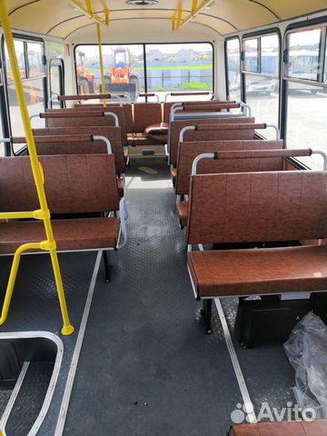Городской автобус ПАЗ 3205, 2022