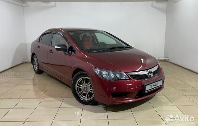 Honda Civic `2011