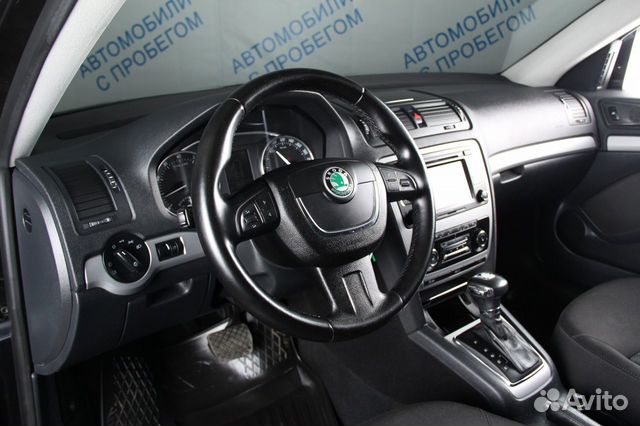 Skoda Octavia `2011