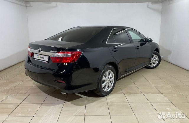 Toyota Camry `2013