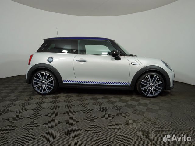 MINI Cooper S 2.0 AMT, 2022, 16 км