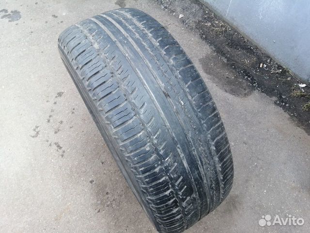 Nokian Tyres Hakka H 275/65 R17 119H