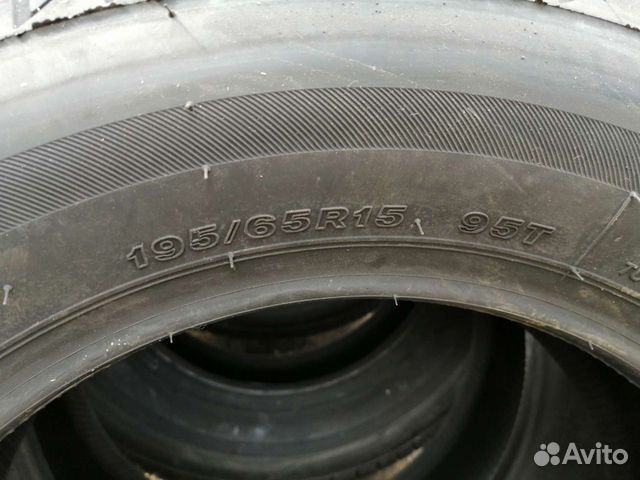 Bridgestone Turanza T005 195/65 R15