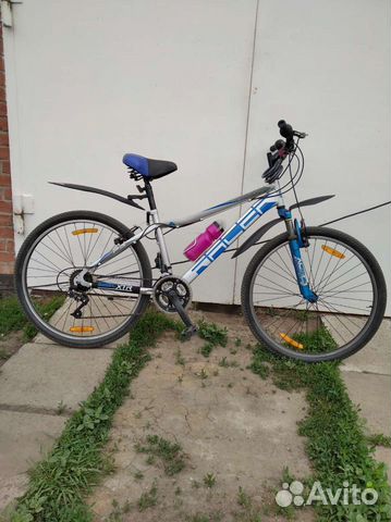 Велосипед горный взрослый