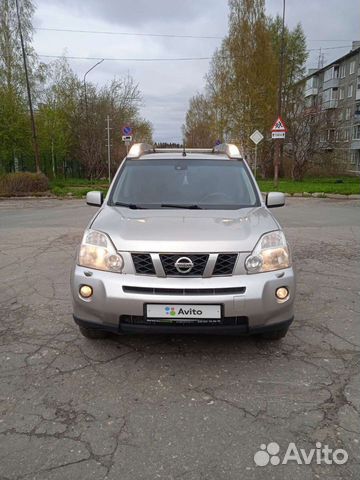 Nissan X-Trail 2.0 CVT, 2008, 235 000 км