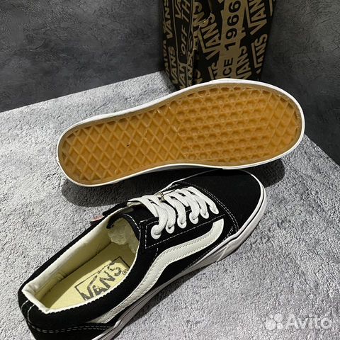 Кеды Vans Old Skool