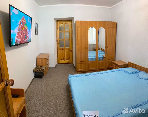 

2-к. дом, 50 м²