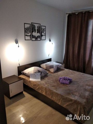

2-к. квартира, 54 м², 4 кровати