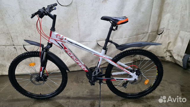 Велосипед подростковый