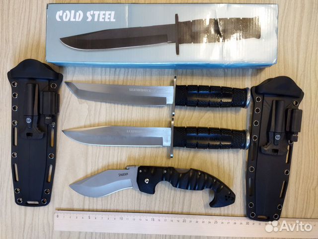 Ножи Cold Steel разные