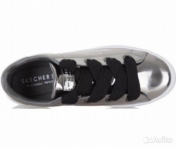 Кеды skechers новые