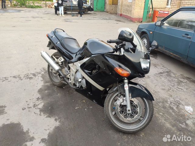 Кавасаки zzr 400 2 фото