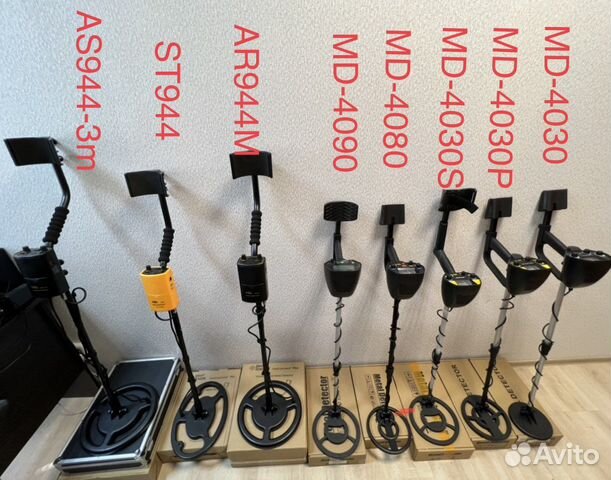 Металлоискатель новый (в наличии в Перми)