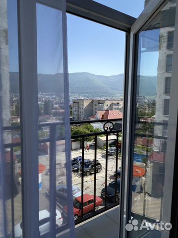 

1-к. квартира, 52 м², 3 кровати