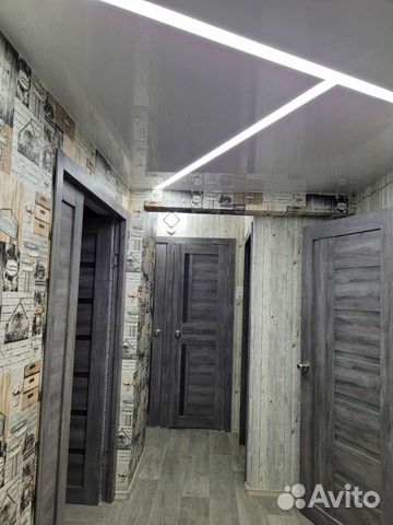 

3-к. квартира, 61,4 м², 6 кроватей