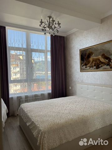 

1-к. квартира, 50 м², 8/10 эт.