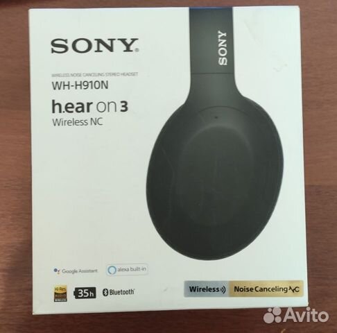 Sony WH-H910N купить в Томске | Бытовая электроника | Авито