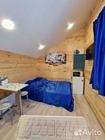 

Квартира-студия, 19 м², 1 кровать