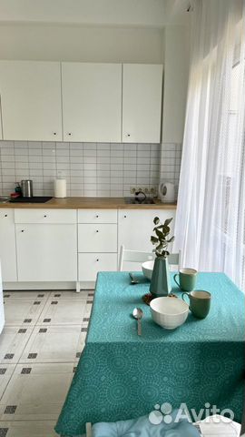 

Квартира-студия, 28 м², 3 кровати