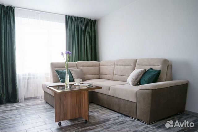 

3-к. квартира, 59 м², 3 кровати