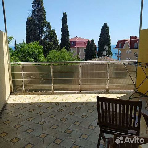 

Квартира-студия, 40 м², 2 кровати