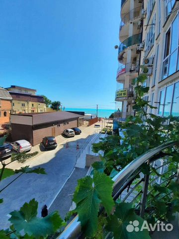 

Квартира-студия, 36 м², 3 кровати