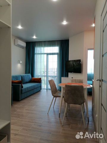 

2-к. квартира, 41 м², 3 кровати