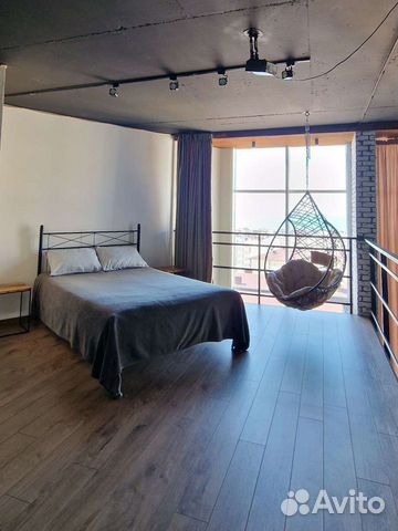 

1-к. квартира, 59 м², 3 кровати