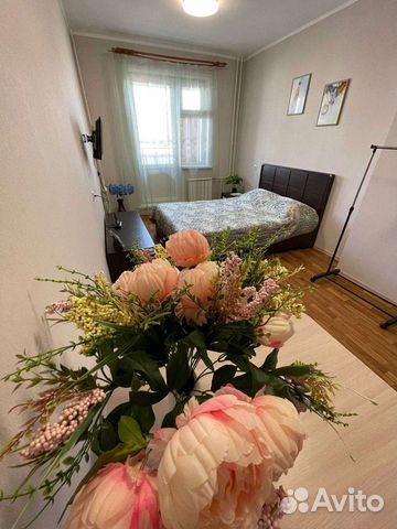 

Квартира-студия, 26 м², 1 кровать