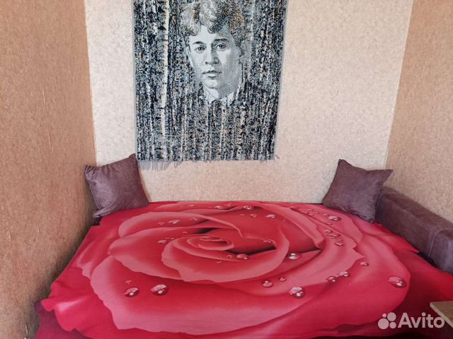 

1-к. квартира, 20 м², 2 кровати