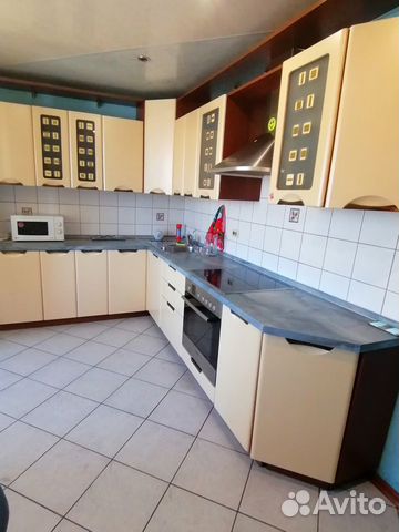 

1-к. квартира, 44 м², 2 кровати