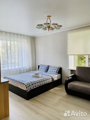 

1-к. квартира, 31,6 м², 2 кровати