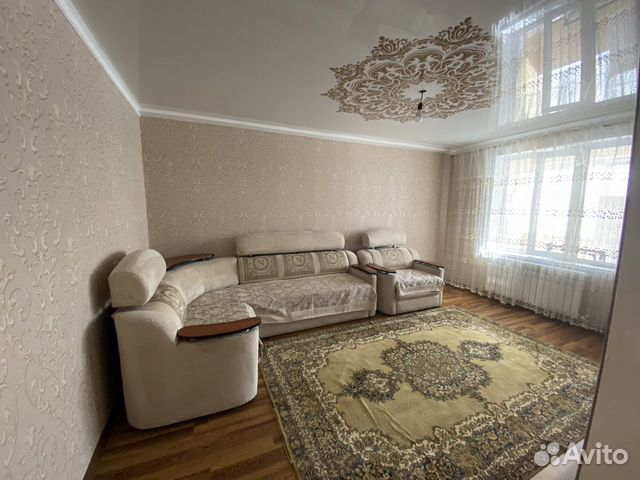 

1-к. квартира, 37 м², 1 кровать