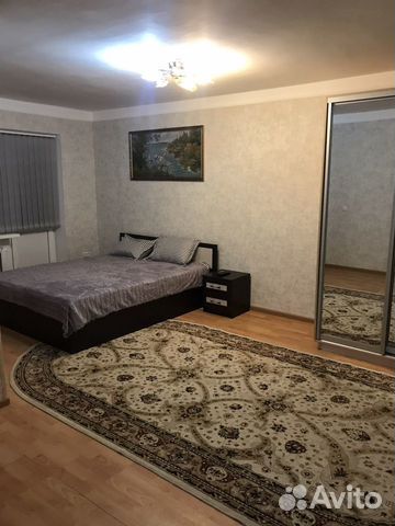 

1-к. квартира, 35 м², 2 кровати