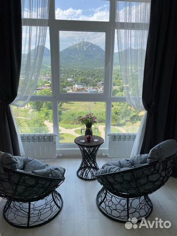 

2-к. квартира, 75 м², 2 кровати