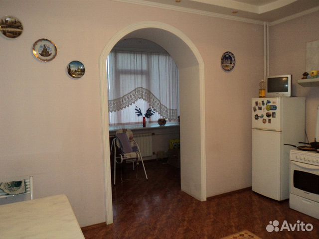 3-к квартира, 160 м², 2/9 эт.