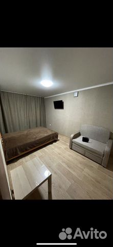 

1-к. квартира, 31 м², 2 кровати