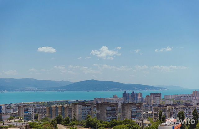 

1-к. квартира, 40 м², 1 кровать