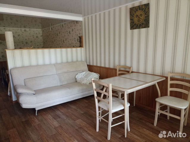 

1-к. квартира, 36 м², 3 кровати