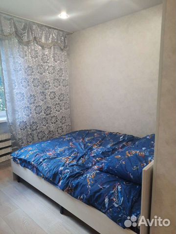 

Квартира-студия, 17 м², 1 кровать