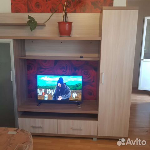 

2-к. квартира, 44 м², 3 кровати